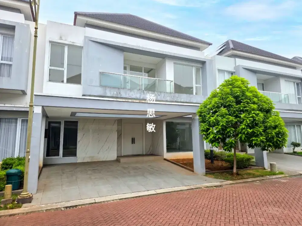 JUAL RUMAH MENTENG VILLAGE GADING SERPONG