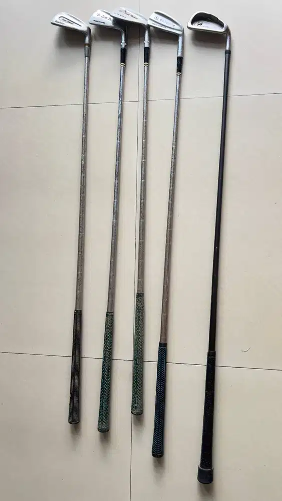 Stik Golf Professional Merk Sam Snead, Biltimore & Black Cat