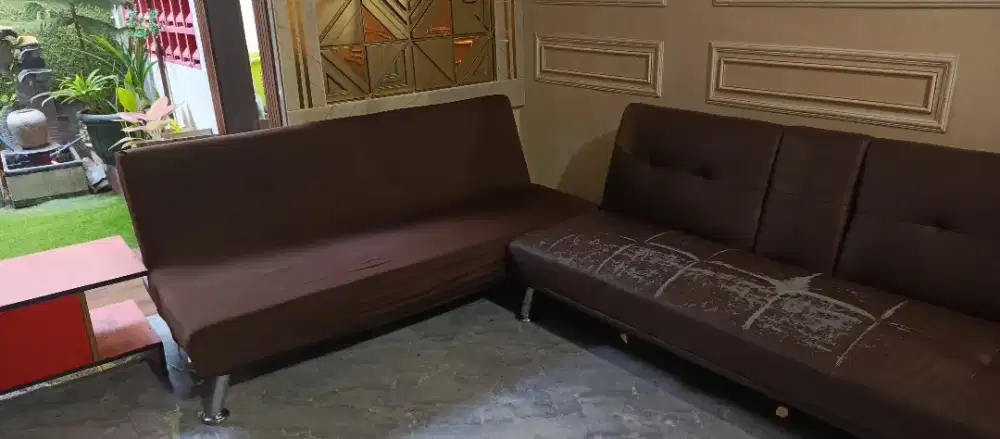 Sofa Bed bundling dapat 3