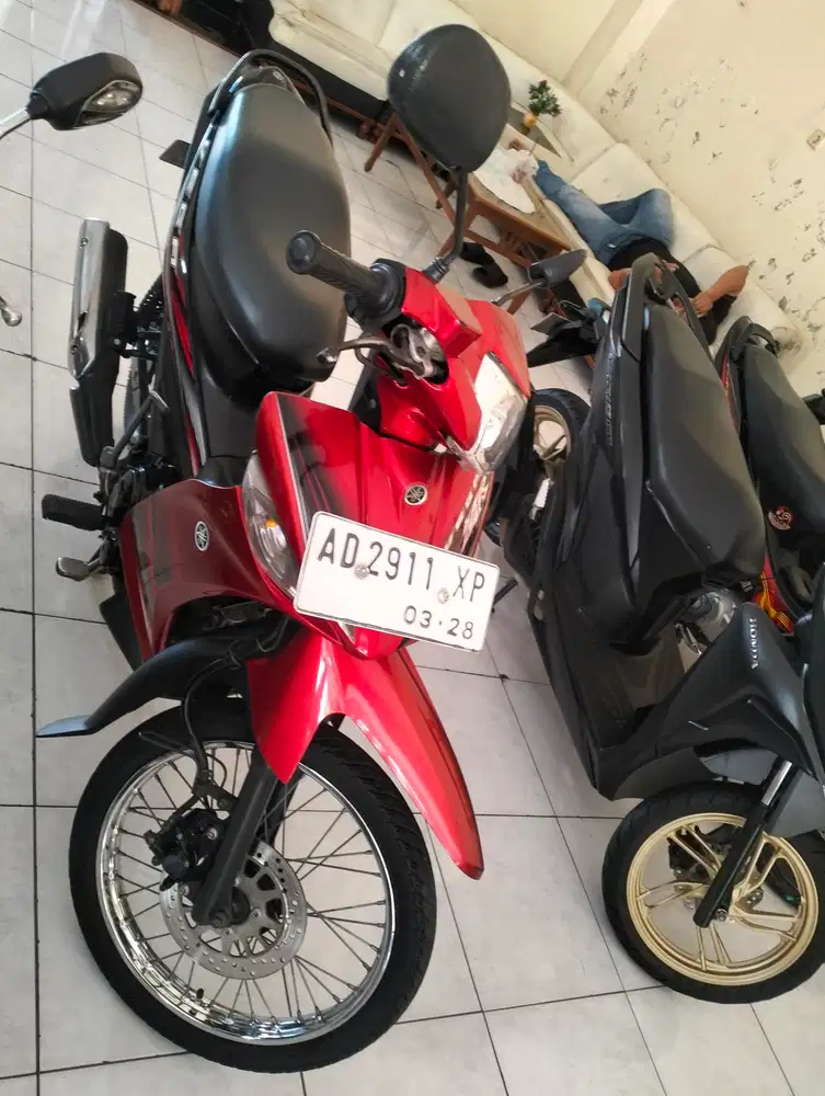 Yamaha Vega ZR murah