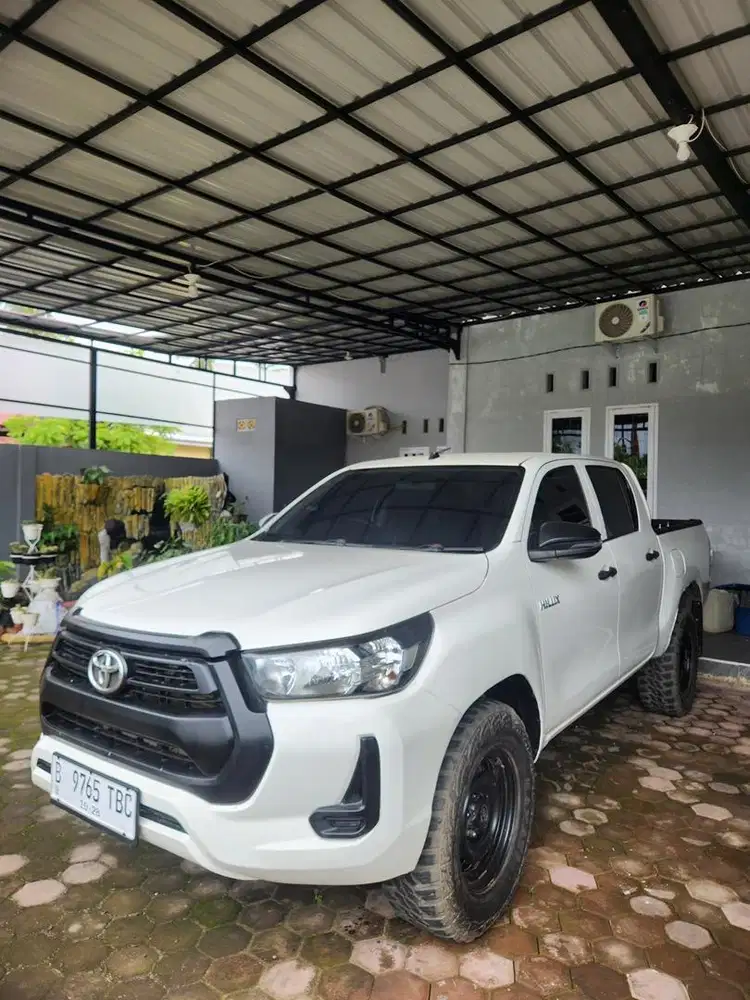 Toyota Hilux 2023