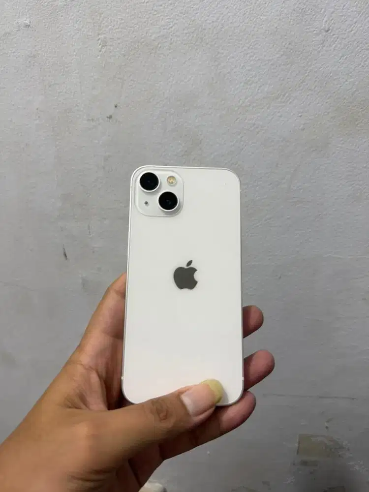 iPhone 13 256gb white Ex inter All Operator
