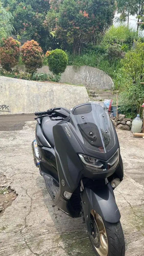 Nmax new 2020 ss lengkap