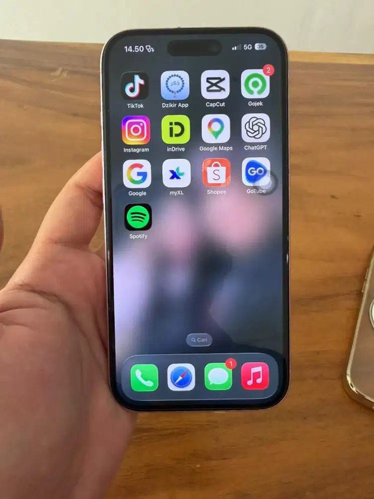 IPHONE 15 128 GB