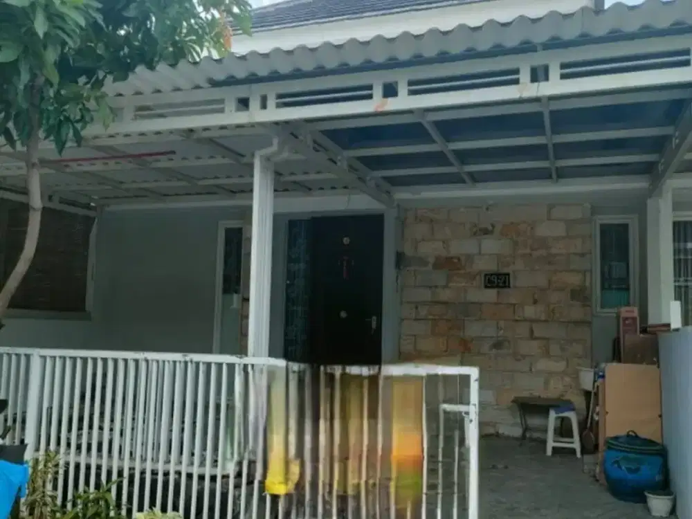 Dijual Murah Rumah di De Naila Residence Drancang Menganti