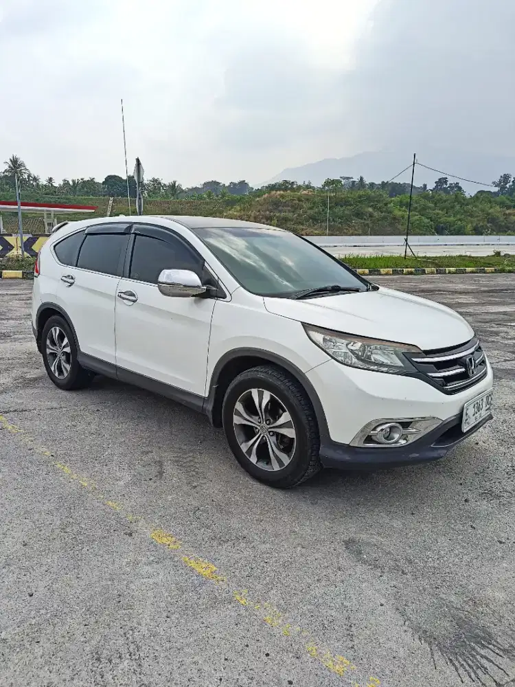 CRV 2.4 Matic 2012