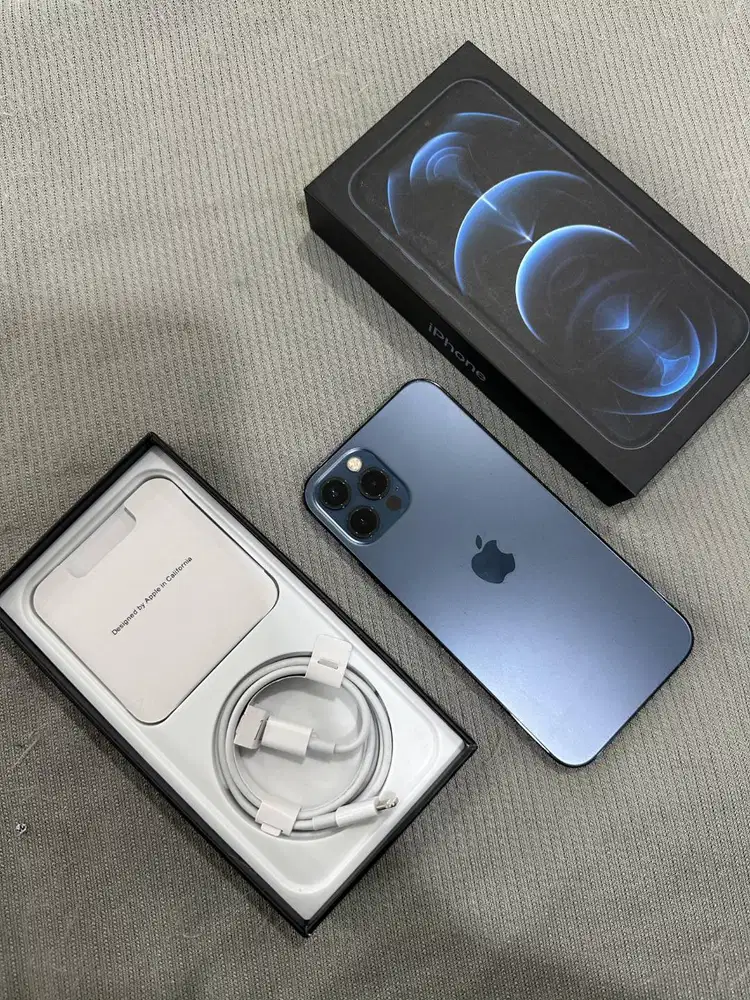 IPHONE 12 PRO 128 INTER WIFI ONLY NORMAL FULLSET