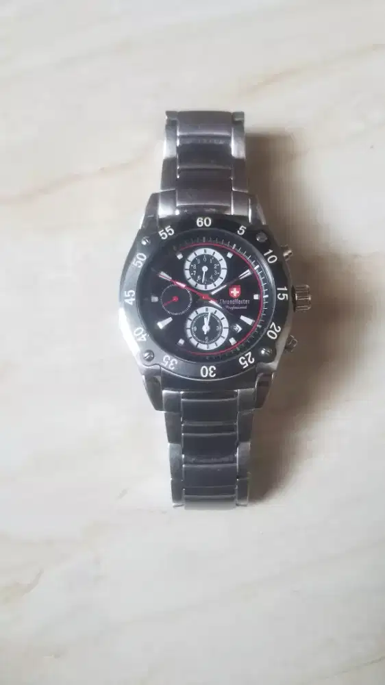 Jam chronomaster original