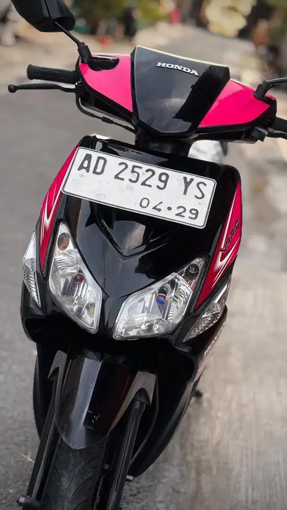 HONDA VARIO AD SOLO KOMPLIT PAJAK ON SIAP GAS