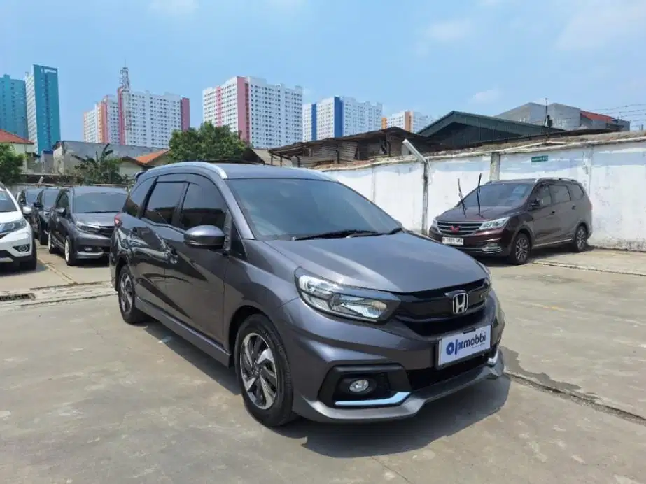 DP MURAH Honda Mobilio 1.5 RS Bensin-AT 2018  CJUOB