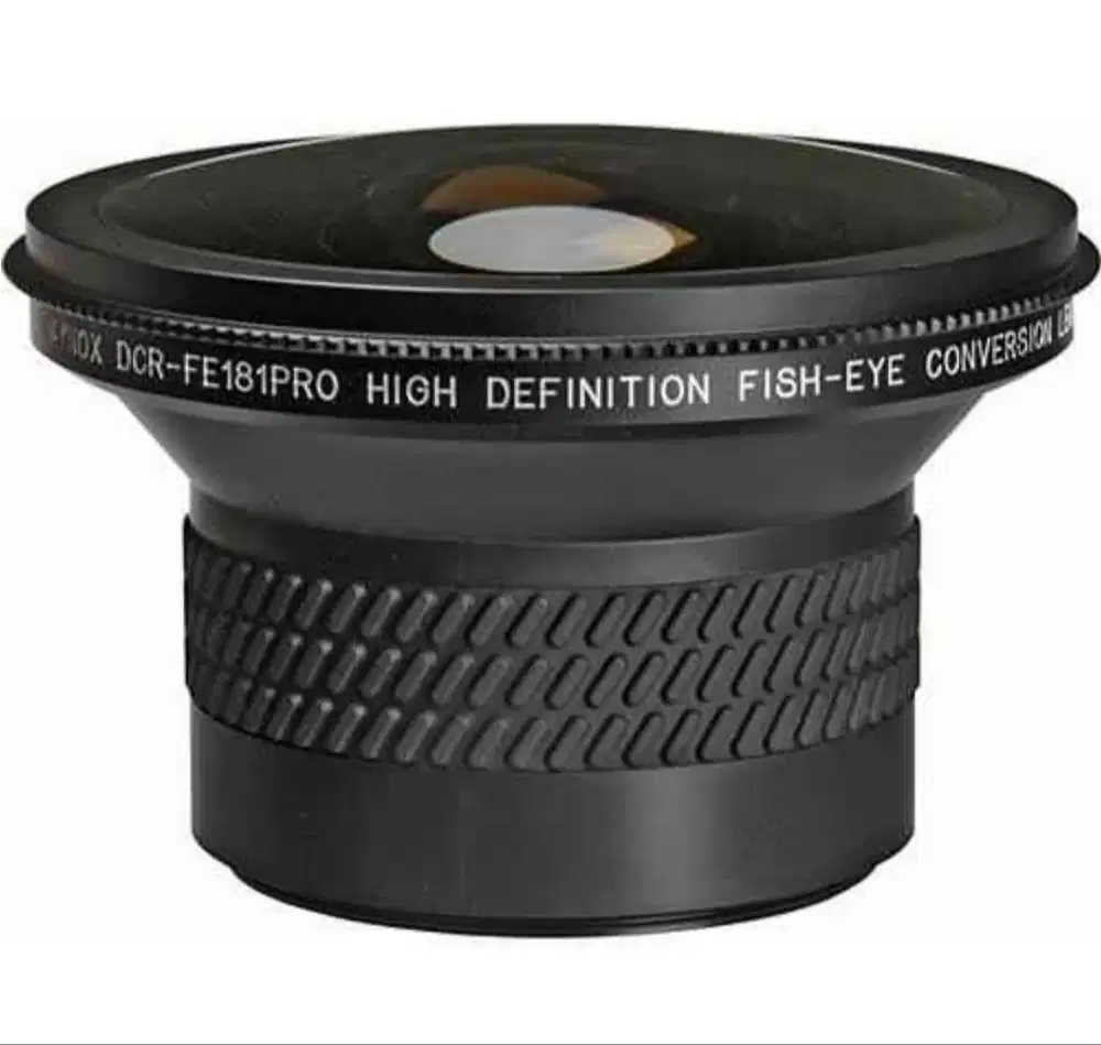 Jual lensa fisheye dan slider camera stabilizer 100cm bahan karbon
