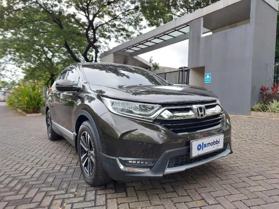 DP MURAH Honda CR-V 1.5 Turbo Prestige Bensin-AT 2019  CELSB
