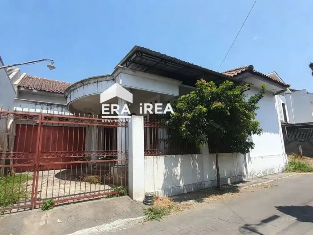 RUMAH DIJUAL DI SOLO BAKI DEKAT LUWES GENTAN, STIE SURAKARTA