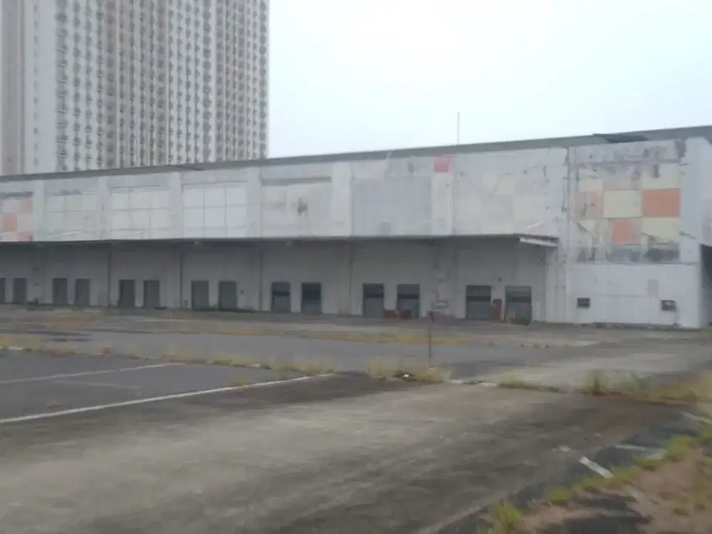 DISEWAKAN / DIJUAL AREA KOMERSIAL & BANGUNAN LUAS DI CIKARANG SELATAN