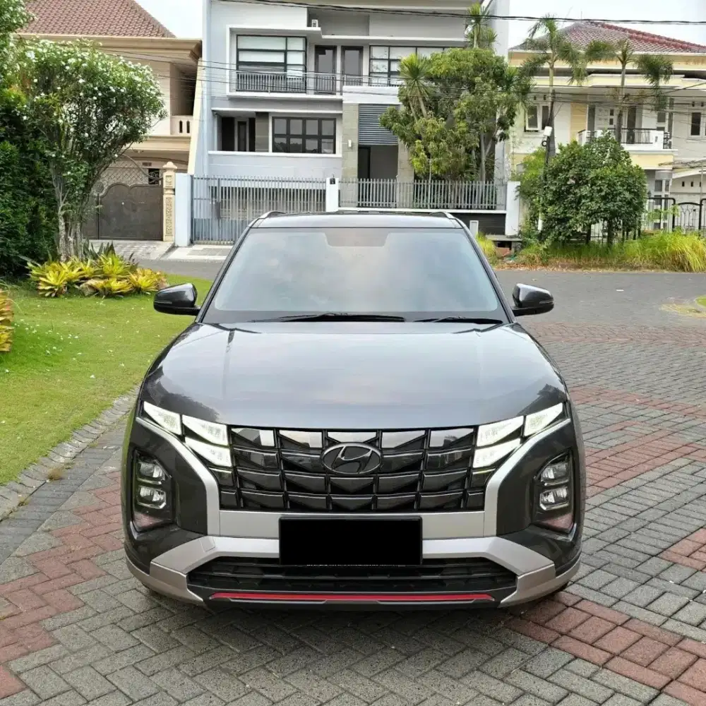 CRETA 1.5 STYLE IVT 2023