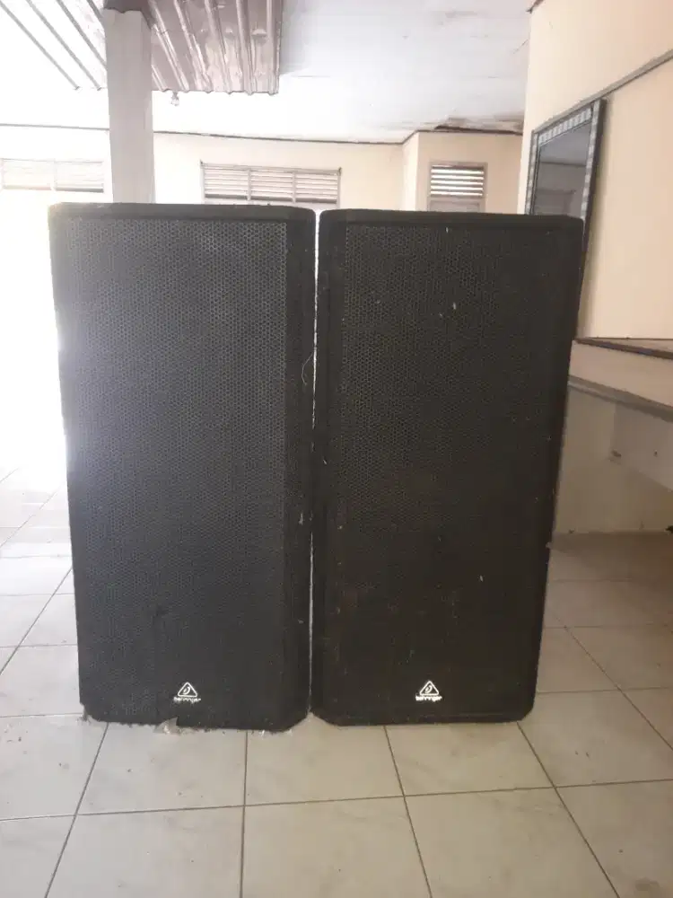 Jual speaker Behringer DR115DSP