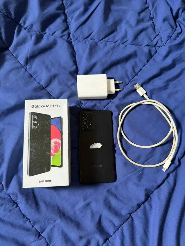 SAMSUNG A52s 5G 8/256GB SEIN SECOND