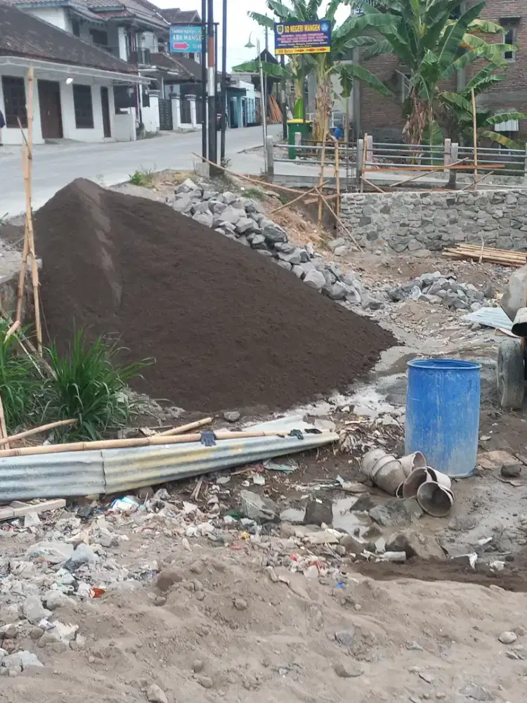 Paser merapi non subdidi