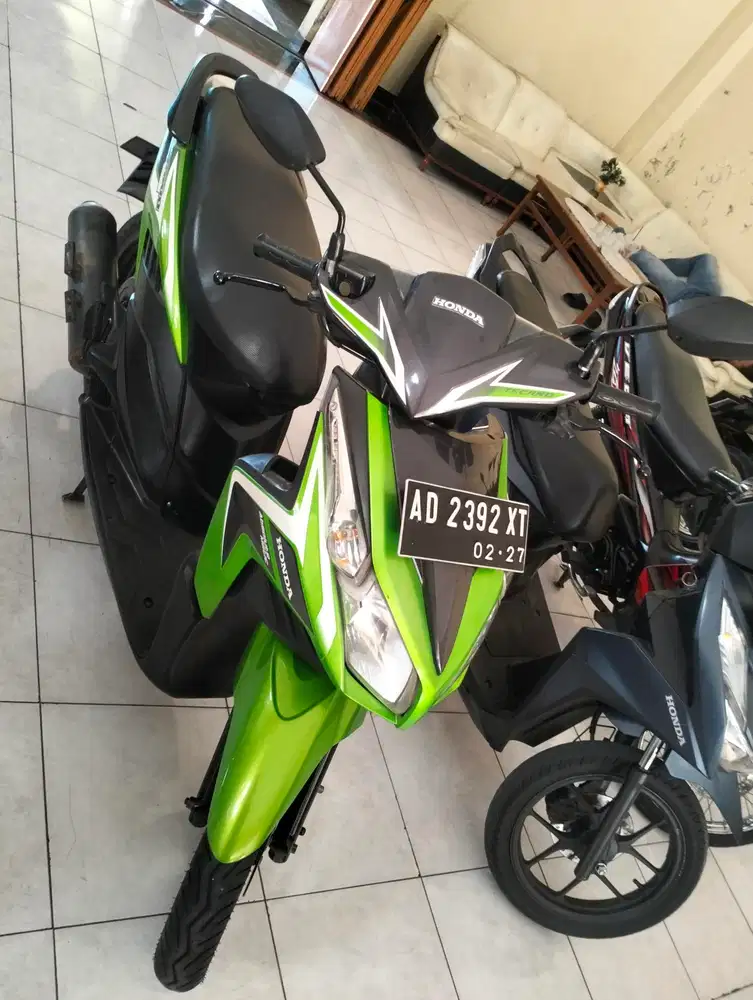 Honda Vario techno murah