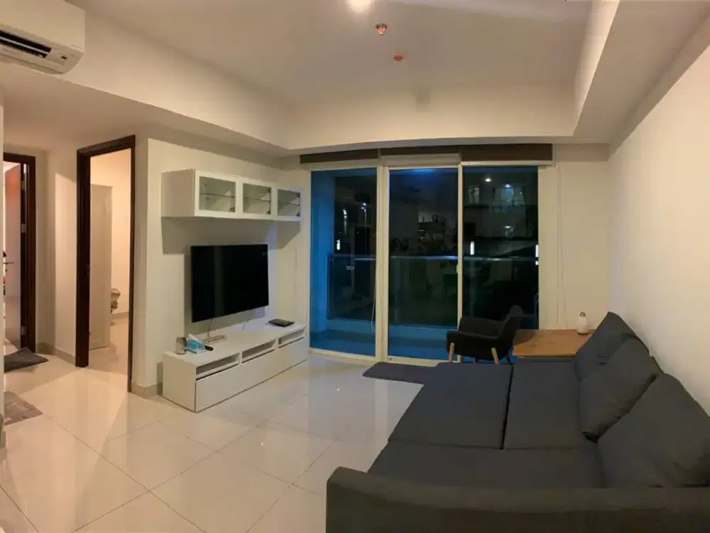 DIJUAL APARTEMEN Kensington Summarecon Klp Gdg