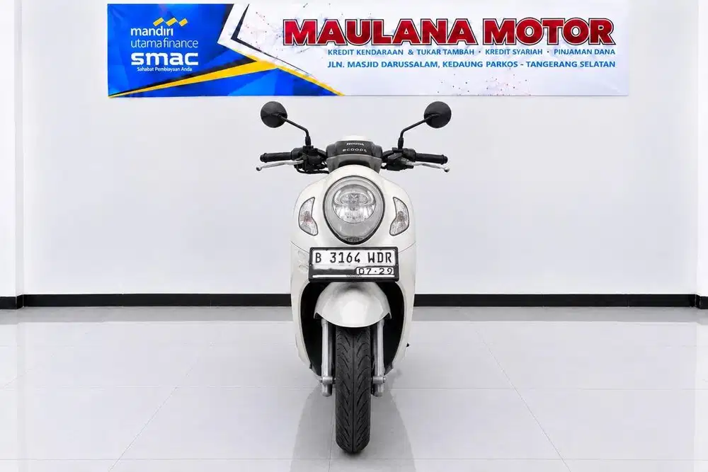 HONDA SCOOPY 2024