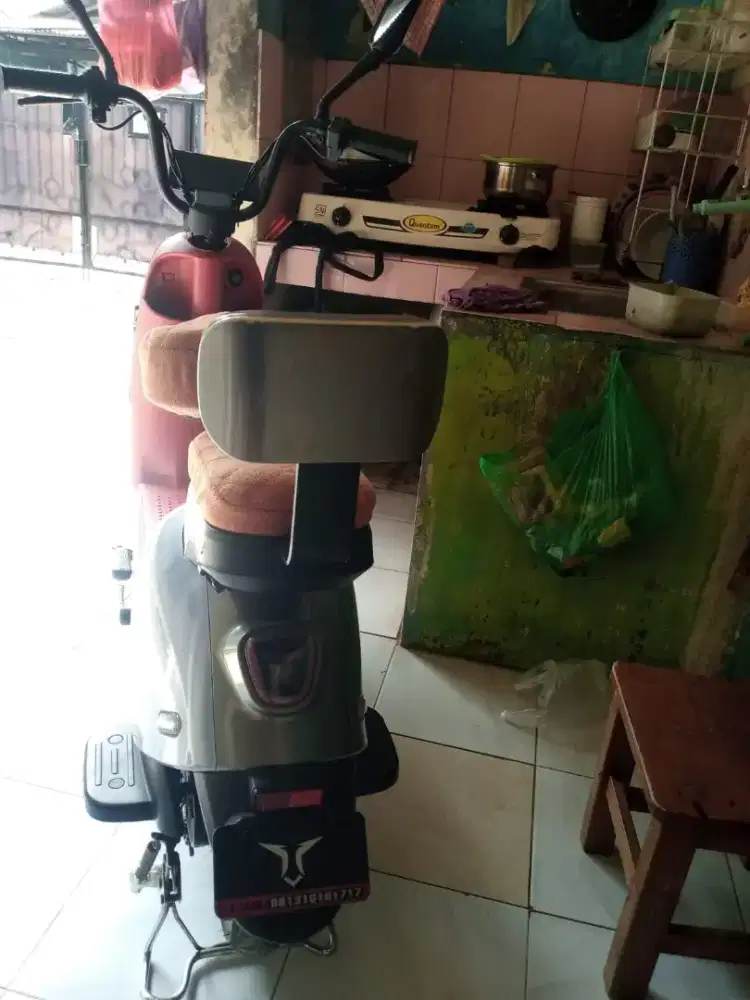 Jual cepat sepeda listrik