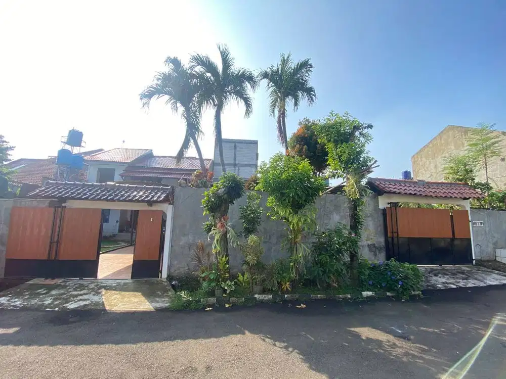 DIJUAL RUMAH DI PAMULANG (RUMAH KANTONG)