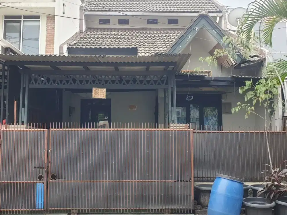 Dijual Rumah Di Nusaloka BSD Tangerang Selatan