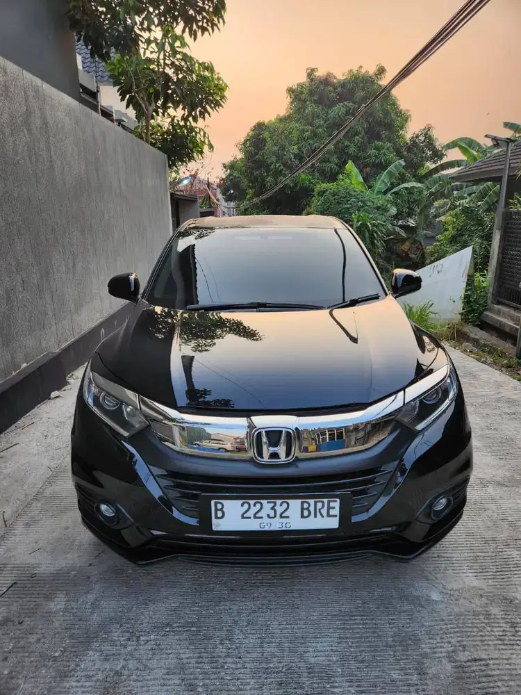 2020 HR-V E 2020 Fullset Pajak Panjang‼️