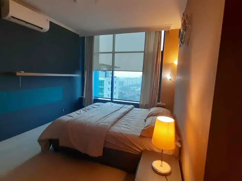 spesialis apartement hamptons park good unit