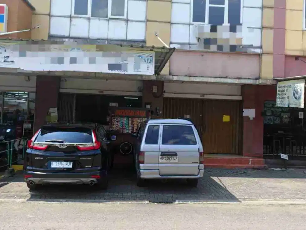 Dijual Ruko Golden Boulevard Kota Tangerang Selatan