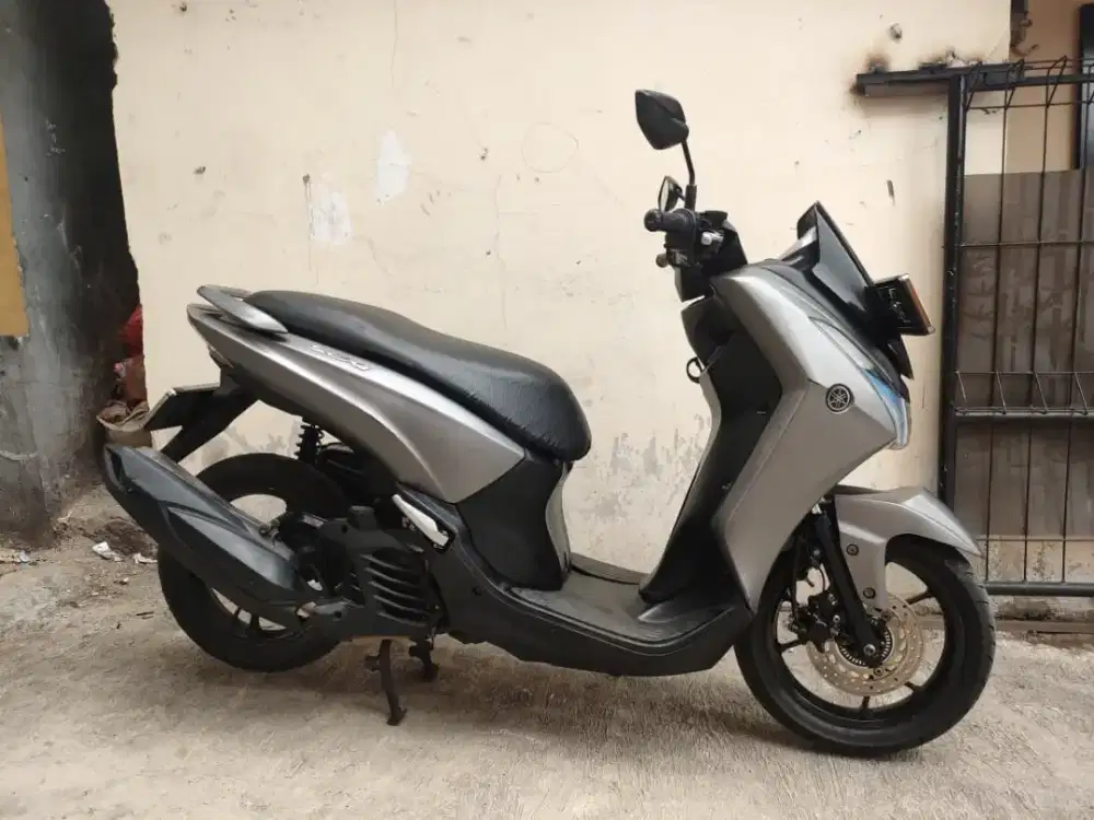 Yamaha lexi 2018