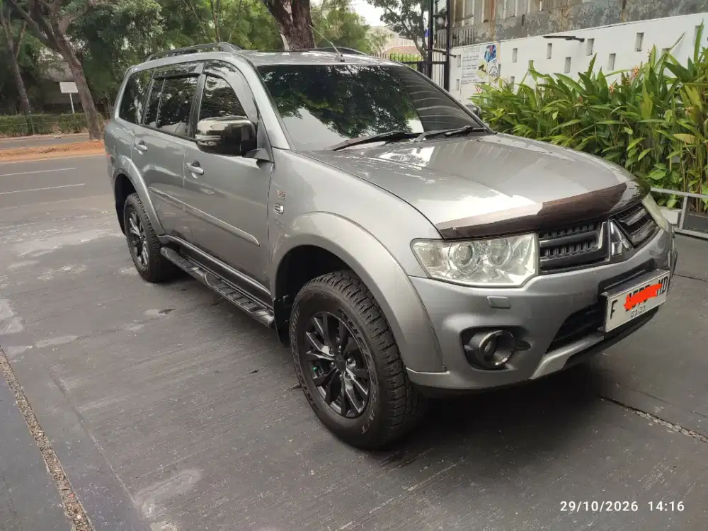 Mitsubishi Pajero Sport 2014 Bensin