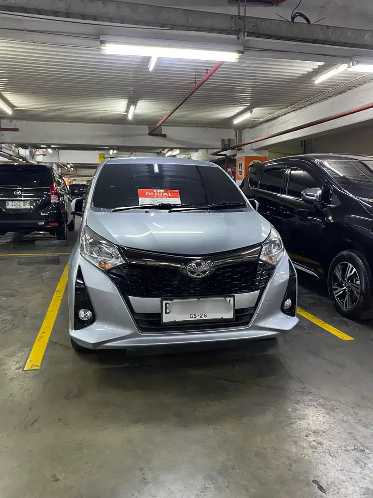 Toyota Calya 1.2 G AT 2023
