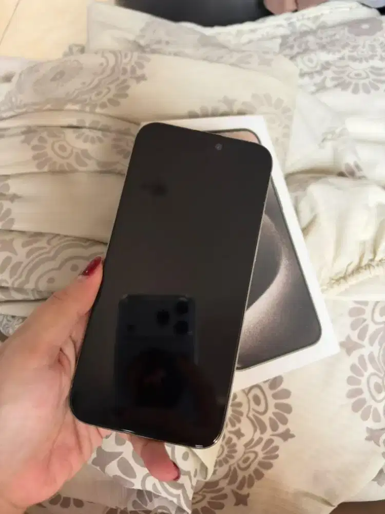 Apple Iphone 15 Pro Max 256 Gb ex. Ibox