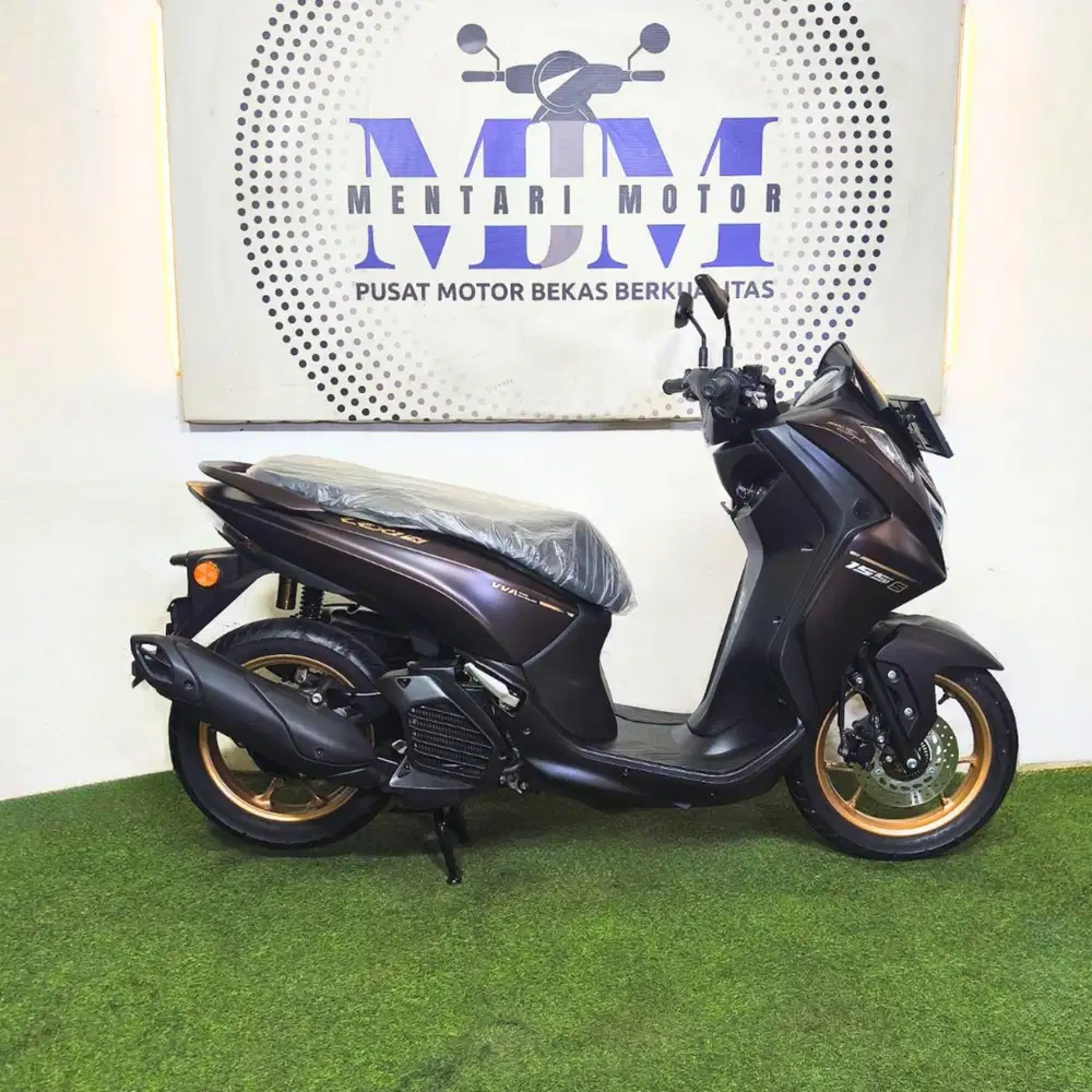 LEXI LX 155 C ABS 2024 GAS DP 800K PAJAK ON! CASH KREDIT