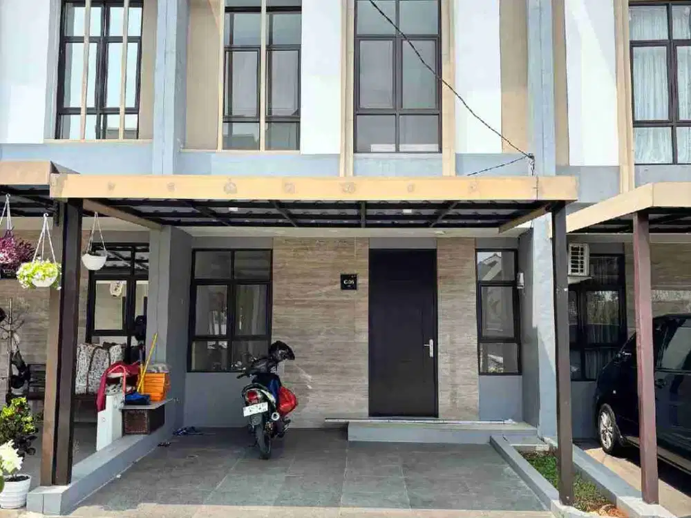 Siap Huni Rumah 2Lt DP 5Jt Akses Strategis Di Pamulang