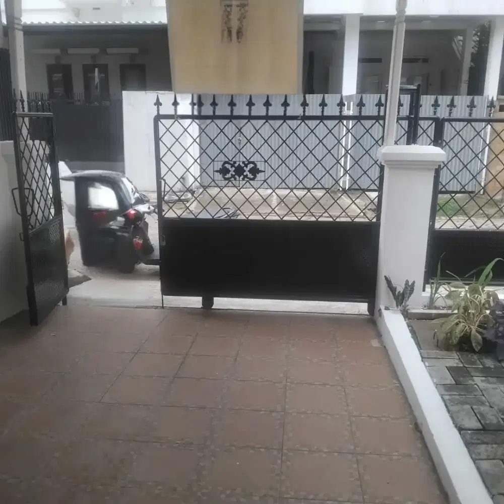 Sewa Rumah dkt sekola international perkici Bintaro srkt 5