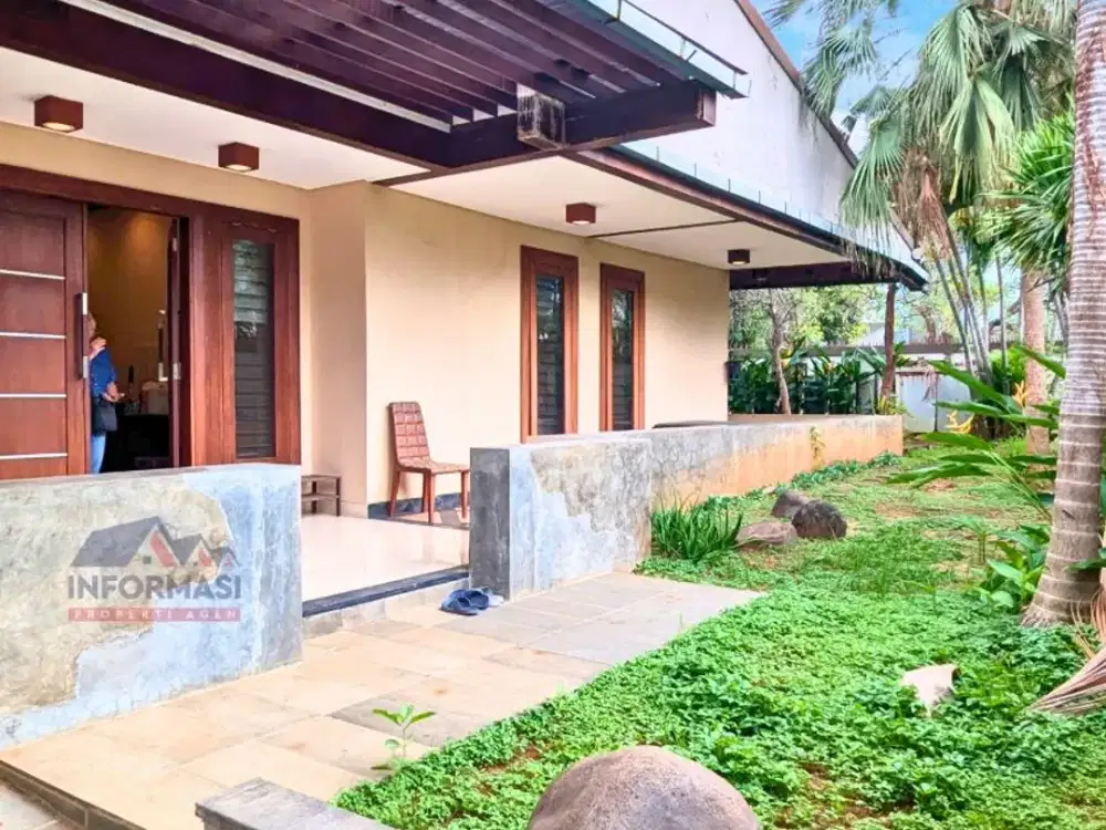 DIJUAL RUMAH HOEK PULOMAS BARAT JAKTIM