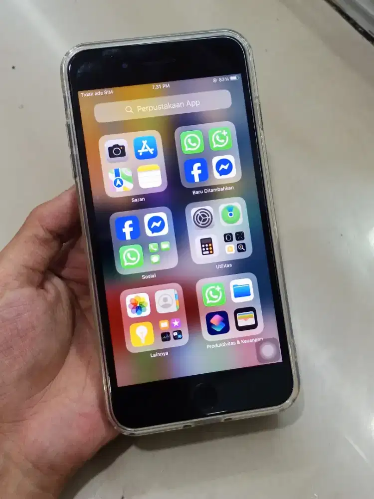 iPhone 7+ 32GB Black