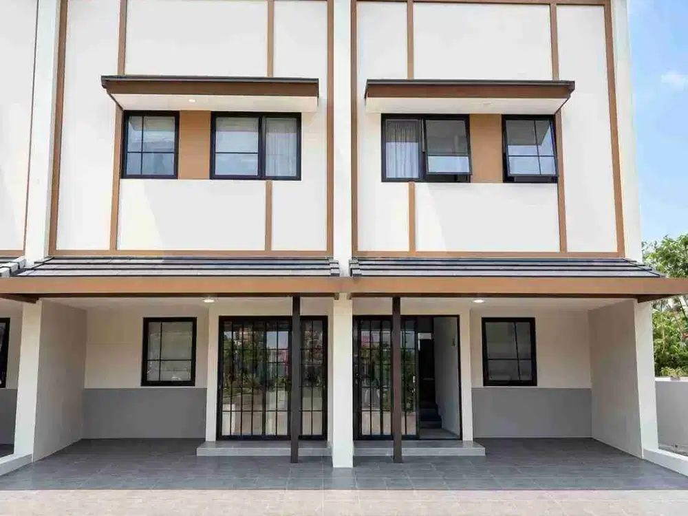 Rumah 2Lt Konsep Jepang DP 5Jt All In Di Pamulang