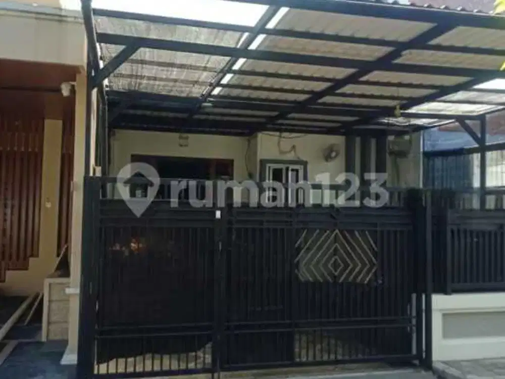 Dijual Rumah Rapi Siap Huni Dalam Cluster di Bintaro Sektor 7