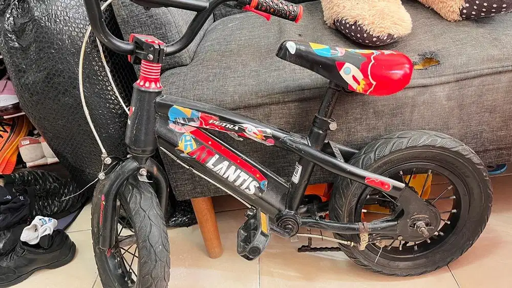 Jual sepeda anak Atlantis