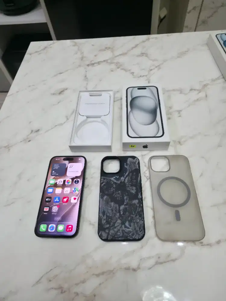 Iphone 15 128GB Black