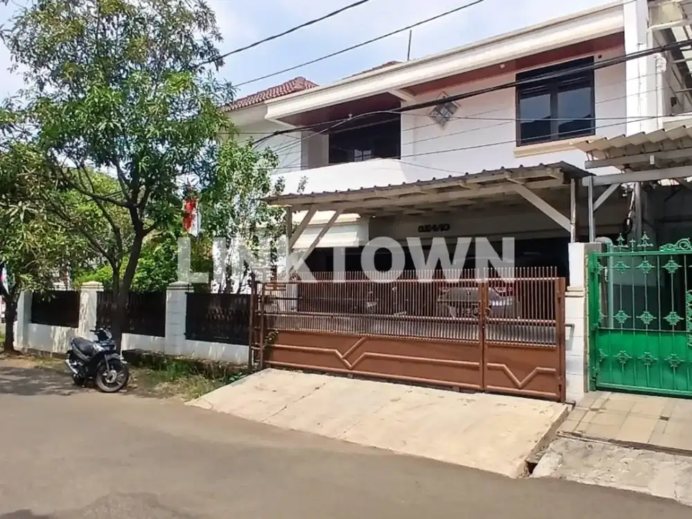 Dijual Rumah 2 Lantai SHM Siap Huni Kelapa Gading SHM