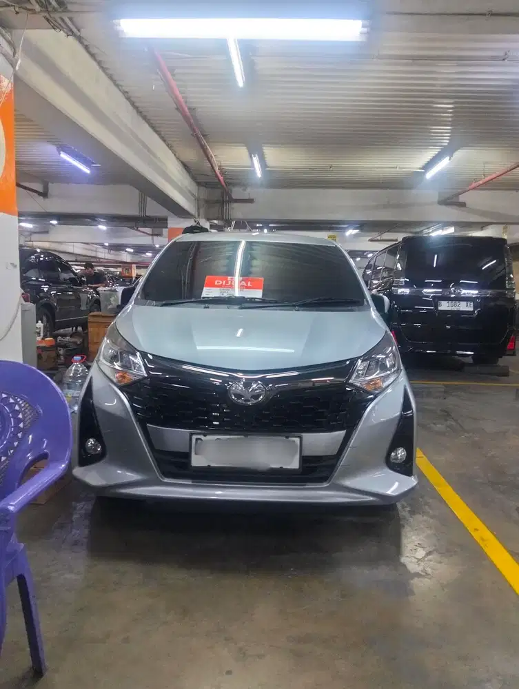 Toyota Calya G 1.2 G AT 2023