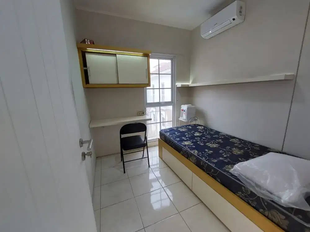 Dijual Cepat Rumah Alesha House Vanya Park BSD City