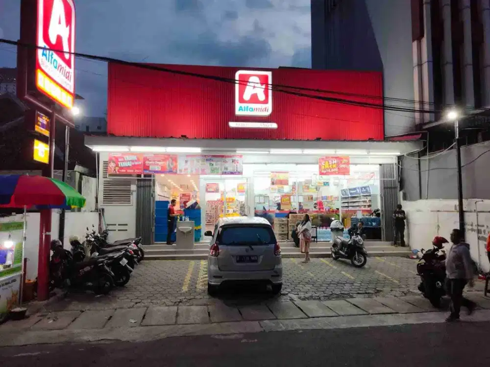 Dijual Tanah Di Kebon Kacang Jakarta Pusat
