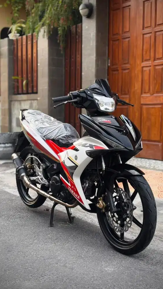JUPITER MX KING 150 GANTENG SIAP GAS
