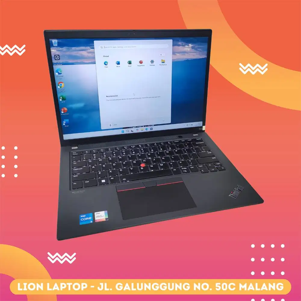 Core i5 GEN 12 8/256 Lenovo Thinkpad T14s gen 3 [29|10]